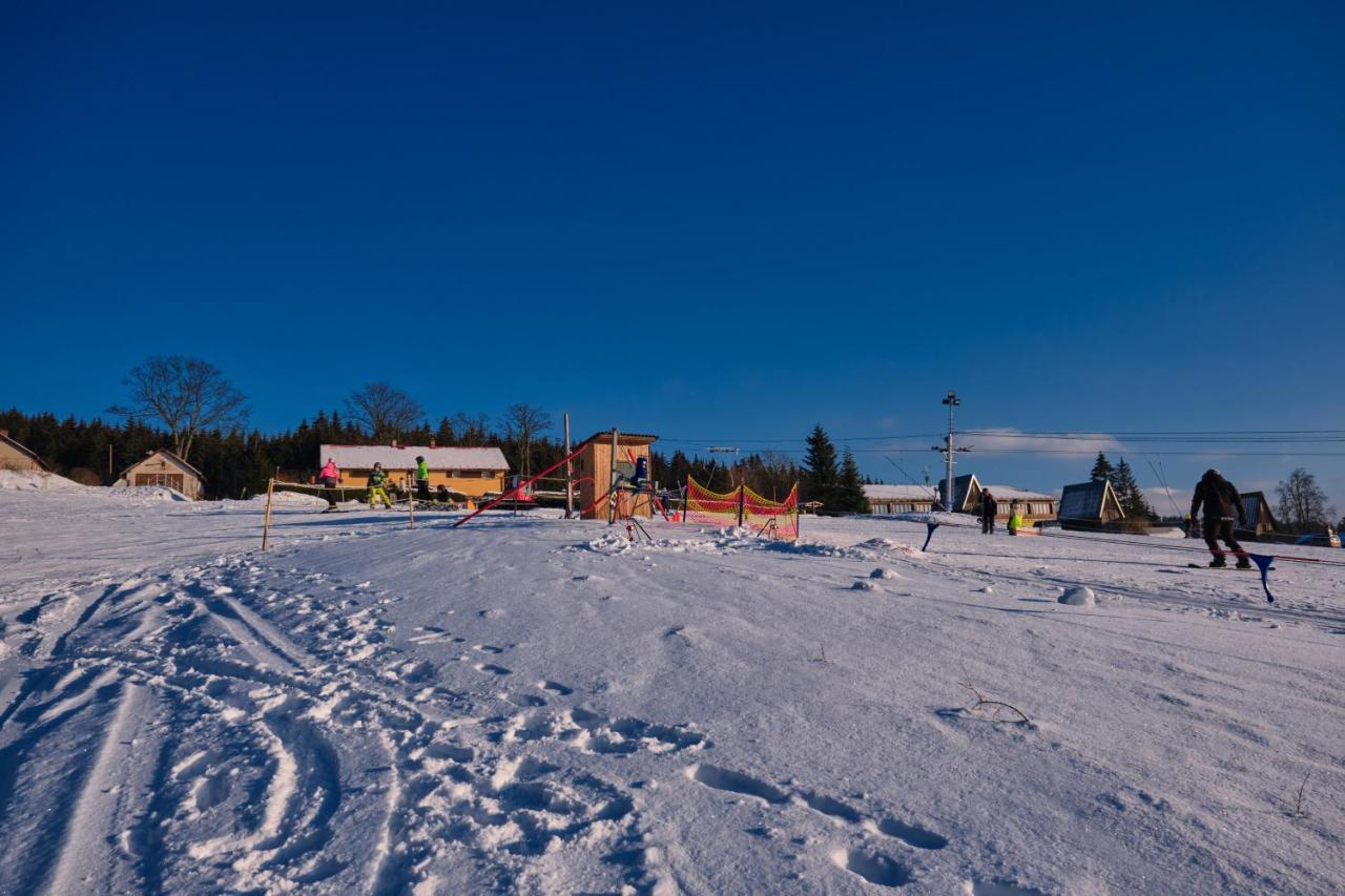 Penzion Vyhlidka Janovicky Broumov Exterior photo